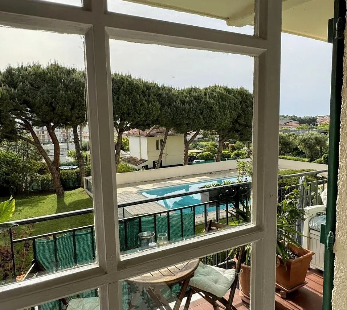 Superb Apartment In Provenzal Residence With Pool Antibes France