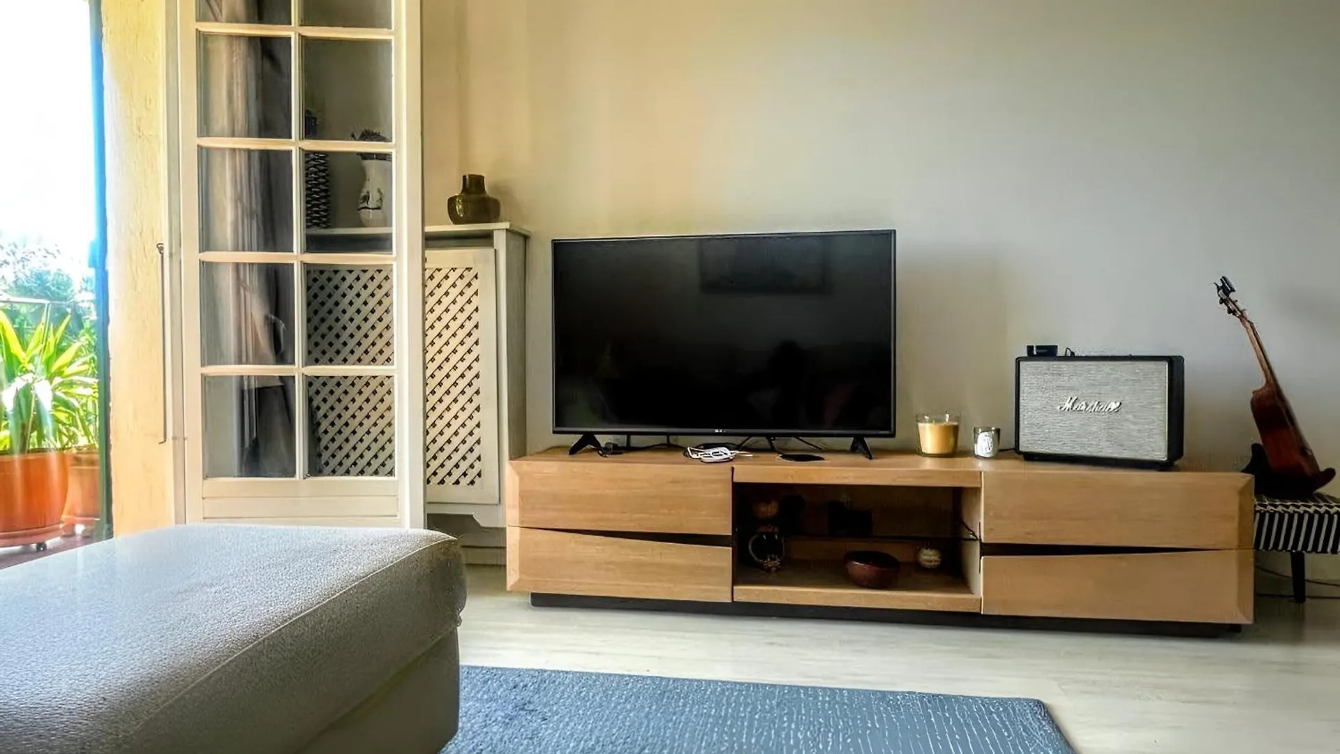 Superb Apartment In Provenzal Residence With Pool Antibes France