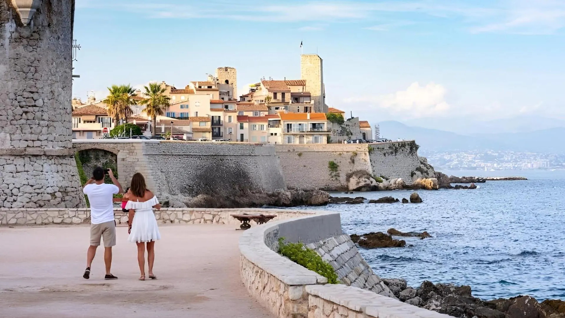 Superb Apartment In Provenzal Residence With Pool Antibes Francia